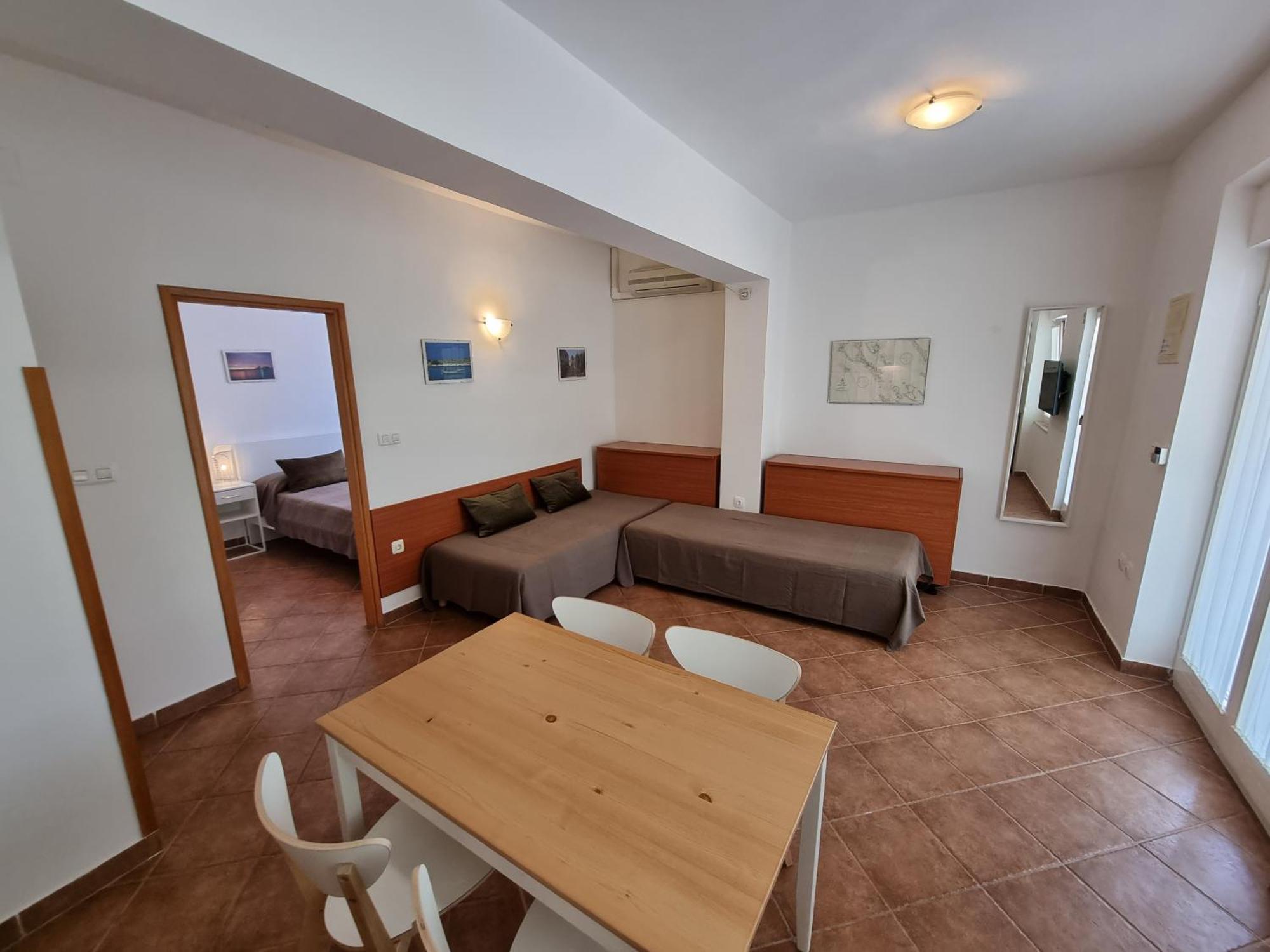 Apartments Laura Mali Lošinj Esterno foto